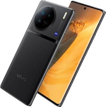 Refurbished) Vivo X90 (Asteroid Black, 12GB RAM, 256GB